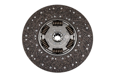 Диск сцепления МАН 430мм 2"-10N (1878037834)