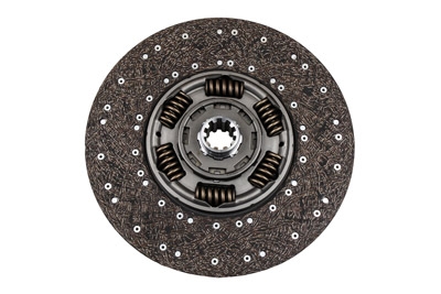 Диск сцепления МАН 430мм 2"-10N (1878037834)