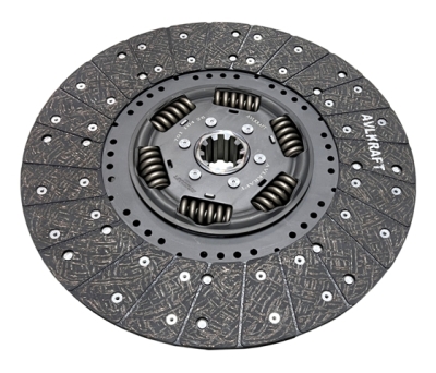 Диск сцепления МАН 395WGTZ 3/4&quot; -10N  TGM  81303010615/1862506131