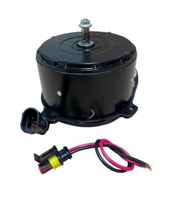 Мотор кондиционера 24V 220W 0.8-8A