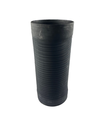 Резиновая волнистая труба (гофра) 210 L=500 Yutong 6122  1109-02226