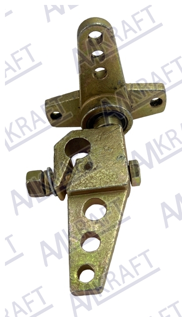 Механизм-конвертор переключения передач (кулиса) КПП Yutong 6119 1703-00539