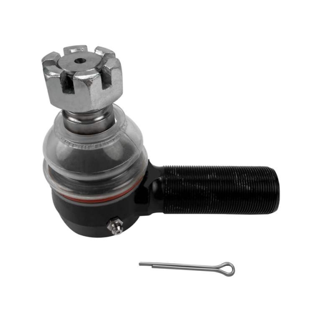 Наконечник рулевой тяги SITRAK T5G/C7H (VGD95) левый 24мм палец, 33мм в тягу AZ400743950006