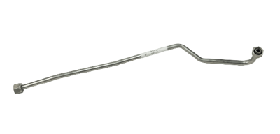 Труба впускная компрессора Yutong 3509-01414