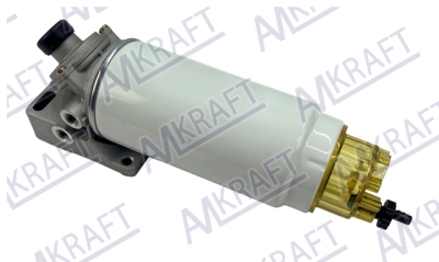 Фильтр топливный грубой очистки в сборе Yutong 6128 1105-00501