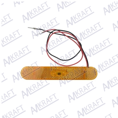 Фонарь ручки багажника Yutong 6128  5940-14148