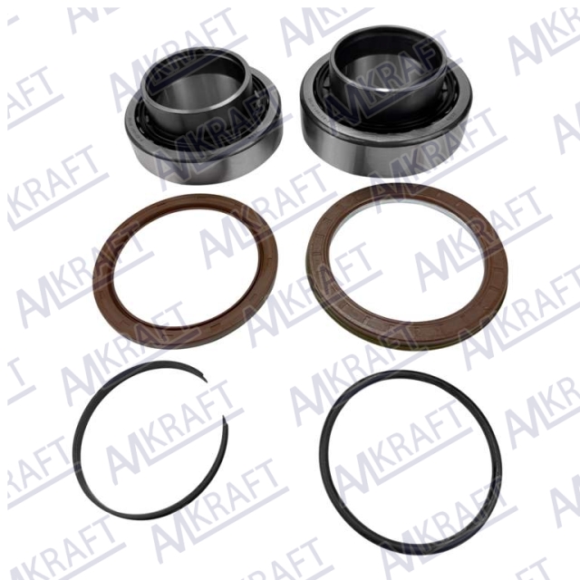 Блок подшипников передней ступицы Yutong ZK6122H9  3103-01269