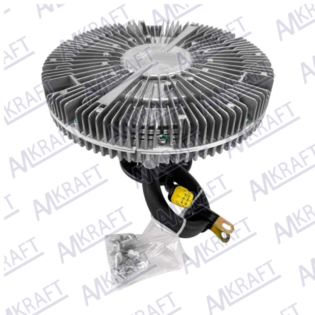 Вискомуфта вентилятора SITRAK HOWO T5G MC13 202V06600-0008