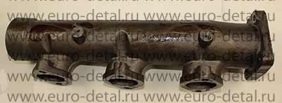 Коллектор выхлопной задний ИК (1.08101.0055)