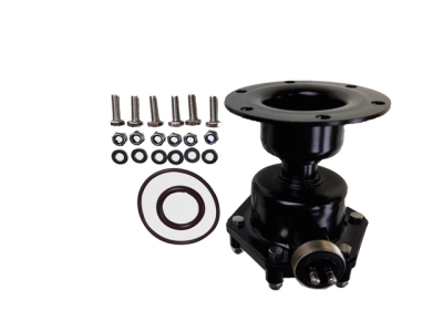 Влагоотделитель HALDEX M27 24V без радиатора 77362S/0024328001