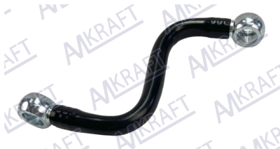 Трубка охлаждения воздушного компресора Yutong 6128 3509-01287