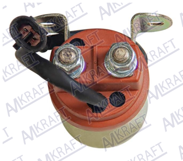 Реле предварительного нагрева Sitrak C7H WG9725584024