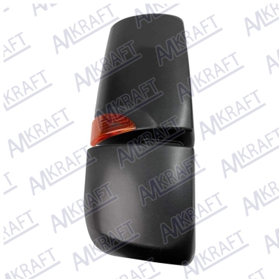 Крышка зеркала правого для SITRAK C7H, HOWO T5G 712W63730-0001+003E