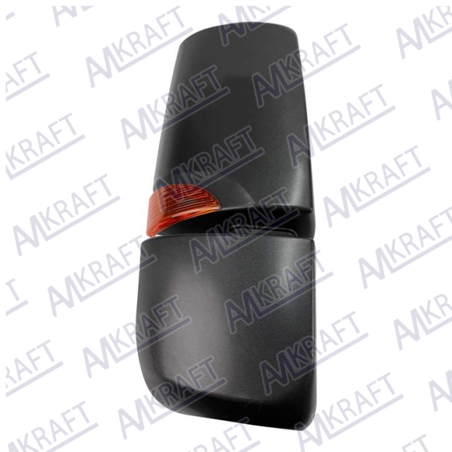 Крышка зеркала правого для SITRAK C7H, HOWO T5G 712W63730-0001+003E