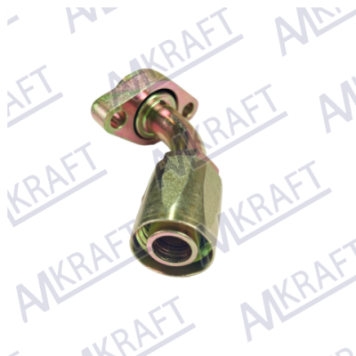 Фитинг кондиционера NW20/45C mit Flansch H12-000-549