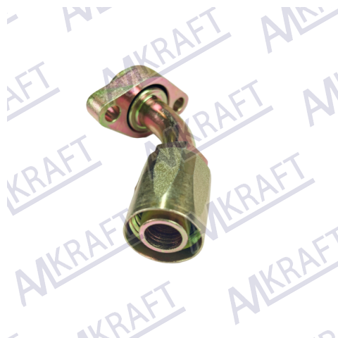 Фитинг кондиционера NW20/45C mit Flansch H12-000-549