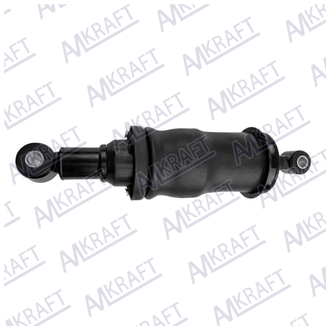 Амортизатор кабины DONGFENG GX пневмо передний Евро 5 5001080-C6208