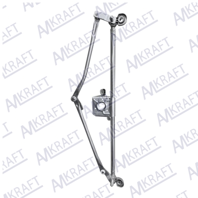 Трапеция стеклоочистителя SITRAK C7H и HOWO T5G с мотором грузовиков (с узкой кабиной)  AZ16D474000053