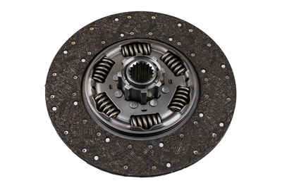 Диск сцепления МВ 2/400мм 45х50-18 N (1878056331)