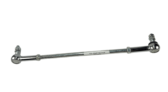 Тяга средней пассажирской двери 6100-08481