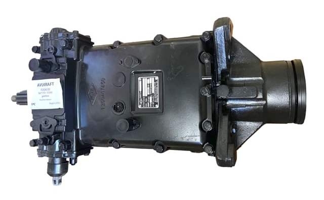 Коробка передач S6-160 1166903263 1701-10343 Yutong 6122