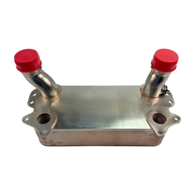 Теплообменник ретарды АКПП ZF TRAXON 12TX2620TD  FAW J7 WG9725220613+199/1 HOWO  0501221839
