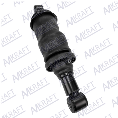 Амортизатор кабины DONGFENG GX пневмо передний Евро 5 5001080-C6209