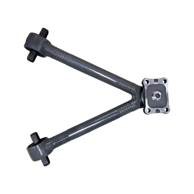 Тяга реактивная V-образная SITRAK и HOWO L=627x130xd25 для самосвалов